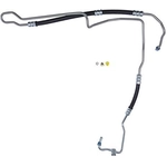 Order Power Steering Pressure Hose by EDELMANN - 92113 For Your Vehicle
