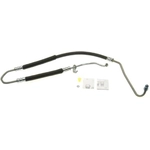 Order Power Steering Pressure Hose by EDELMANN - 92116 For Your Vehicle