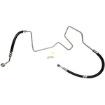 Order Power Steering Pressure Hose by EDELMANN - 92202 For Your Vehicle