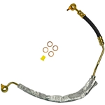 Order Power Steering Pressure Hose by EDELMANN - 92233E For Your Vehicle