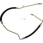 Order Power Steering Pressure Hose by EDELMANN - 92302E For Your Vehicle