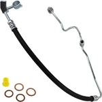 Order Power Steering Pressure Hose by EDELMANN - 92317 For Your Vehicle