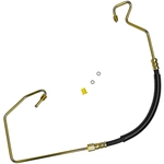 Order Power Steering Pressure Hose by EDELMANN - 92341E For Your Vehicle