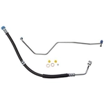 Order Power Steering Pressure Hose by EDELMANN - 92390 For Your Vehicle