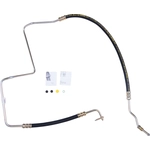 Order EDELMANN - 92472E - Power Steering Pressure Hose For Your Vehicle