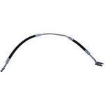 Order Power Steering Pressure Hose by EDELMANN - 92491 For Your Vehicle