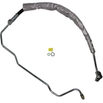 Order Power Steering Pressure Hose by EDELMANN - 92666 For Your Vehicle