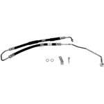 Order Power Steering Pressure Hose by EDELMANN - 92691 For Your Vehicle