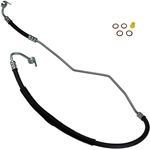 Order Power Steering Pressure Hose by EDELMANN - 92773 For Your Vehicle