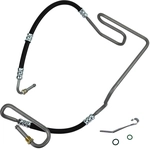 Order Power Steering Pressure Hose by EDELMANN - 92866 For Your Vehicle