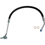 Order Power Steering Pressure Hose by GATES - 352191 For Your Vehicle