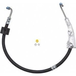 Order Power Steering Pressure Hose by GATES - 352202 For Your Vehicle