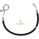 Order Power Steering Pressure Hose by GATES - 352204 For Your Vehicle