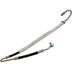 Order Power Steering Pressure Hose by GATES - 352221 For Your Vehicle