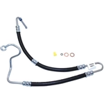 Order Power Steering Pressure Hose by GATES - 352402 For Your Vehicle