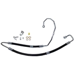 Order Power Steering Pressure Hose by GATES - 352422 For Your Vehicle