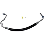 Order Power Steering Pressure Hose by GATES - 352498 For Your Vehicle