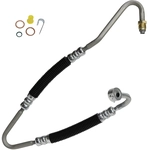 Order Power Steering Pressure Hose by GATES - 352611 For Your Vehicle