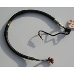 Order Power Steering Pressure Hose by GATES - 355050 For Your Vehicle