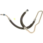 Order Power Steering Pressure Hose by GATES - 356260 For Your Vehicle