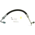 Order Power Steering Pressure Hose by GATES - 357480 For Your Vehicle