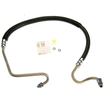 Order Power Steering Pressure Hose by GATES - 357640 For Your Vehicle