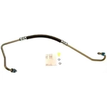 Order Power Steering Pressure Hose by GATES - 357710 For Your Vehicle