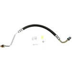 Order Power Steering Pressure Hose by GATES - 359730 For Your Vehicle