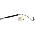 Order Power Steering Pressure Hose by GATES - 360990 For Your Vehicle
