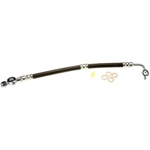 Order Power Steering Pressure Hose by GATES - 361070 For Your Vehicle