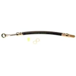 Order Power Steering Pressure Hose by GATES - 363030 For Your Vehicle