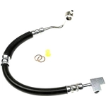 Order Power Steering Pressure Hose by GATES - 364470 For Your Vehicle