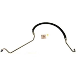 Order Power Steering Pressure Hose by GATES - 365370 For Your Vehicle