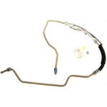 Order Power Steering Pressure Hose by GATES - 365406 For Your Vehicle