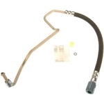 Order Power Steering Pressure Hose by GATES - 365412 For Your Vehicle