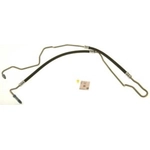 Order Power Steering Pressure Hose by GATES - 365413 For Your Vehicle