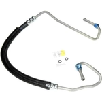 Order Power Steering Pressure Hose by GATES - 365425 For Your Vehicle