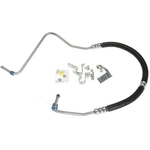 Order Power Steering Pressure Hose by GATES - 365461 For Your Vehicle