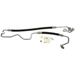 Order Power Steering Pressure Hose by GATES - 365472 For Your Vehicle