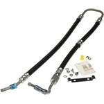 Order Power Steering Pressure Hose by GATES - 365482 For Your Vehicle