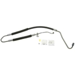 Order Power Steering Pressure Hose by GATES - 365489 For Your Vehicle