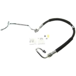 Order Power Steering Pressure Hose by GATES - 365499 For Your Vehicle