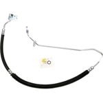 Order Power Steering Pressure Hose by GATES - 365536 For Your Vehicle