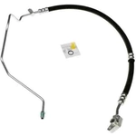 Order Power Steering Pressure Hose by GATES - 365543 For Your Vehicle