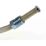 Order Power Steering Pressure Hose by GATES - 365556 For Your Vehicle