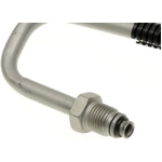 Order Power Steering Pressure Hose by GATES - 365617 For Your Vehicle