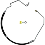 Order Power Steering Pressure Hose by GATES - 365618 For Your Vehicle