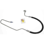Order Power Steering Pressure Hose by GATES - 365652 For Your Vehicle