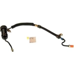 Order Power Steering Pressure Hose by GATES - 365660 For Your Vehicle