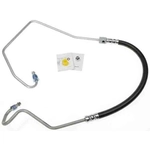 Order Power Steering Pressure Hose by GATES - 365687 For Your Vehicle